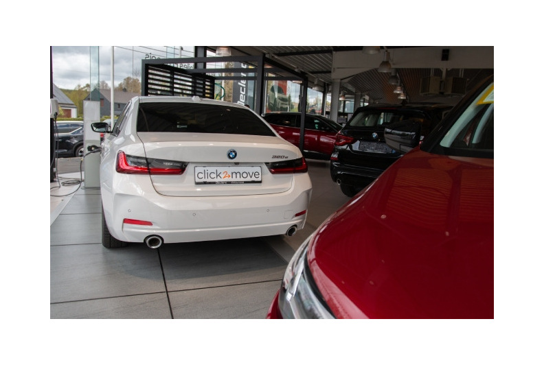 click2move by Declerc vous présente les avantages d’acheter une BMW d’occasion dans l’une de ses concessions