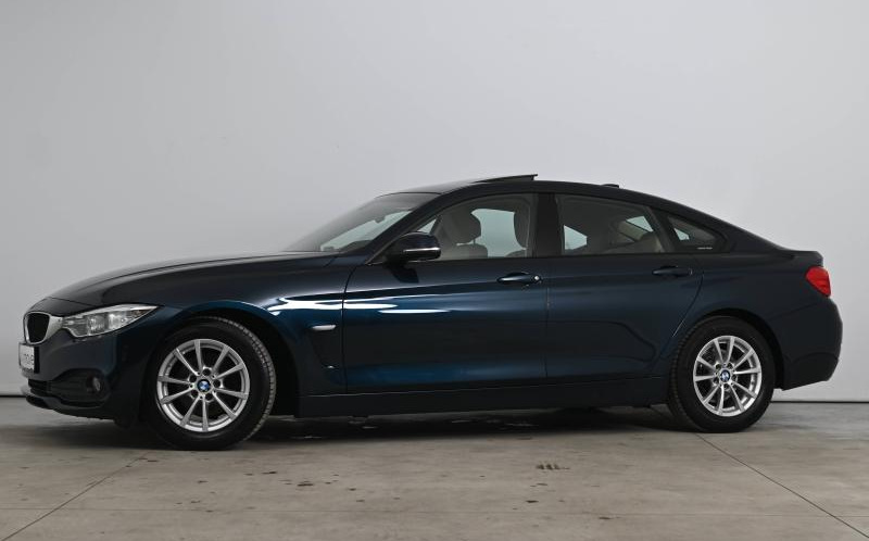 BMW Série 4 Gran Coupé