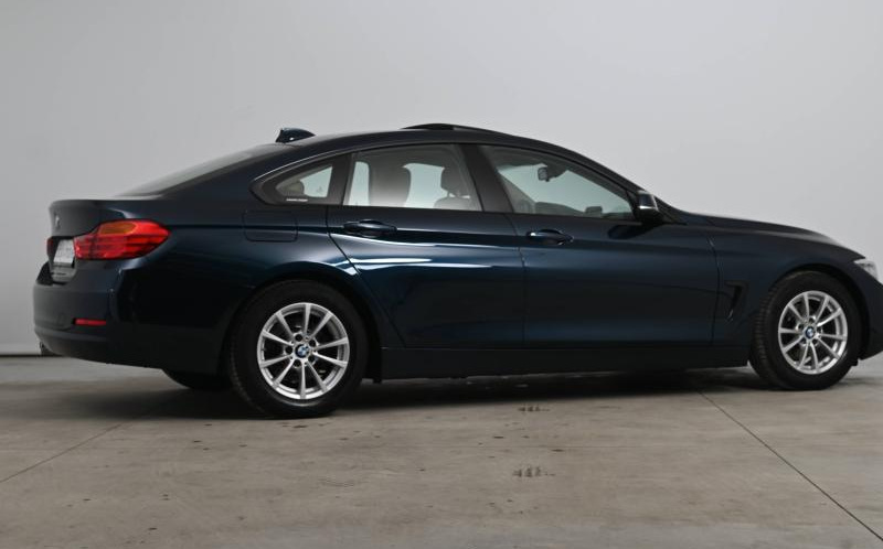 BMW Série 4 Gran Coupé