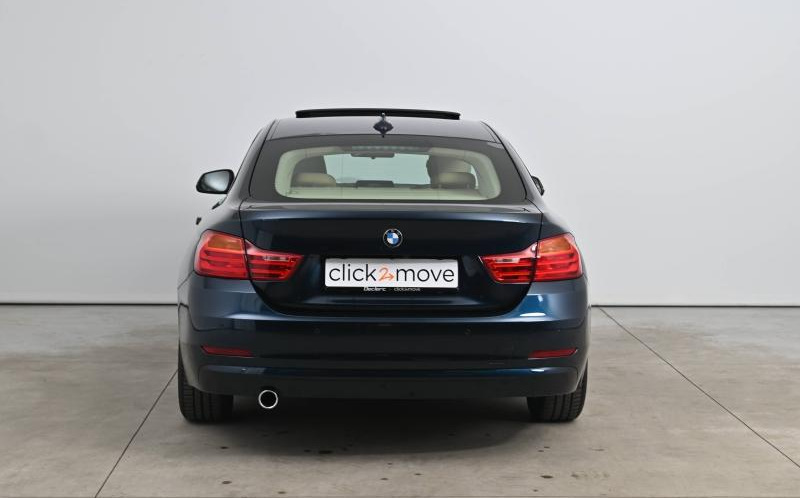 BMW Série 4 Gran Coupé