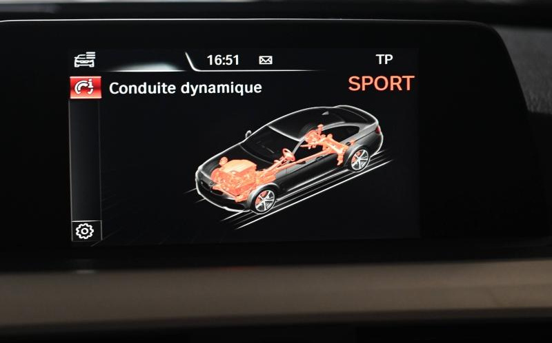 BMW Série 4 Gran Coupé