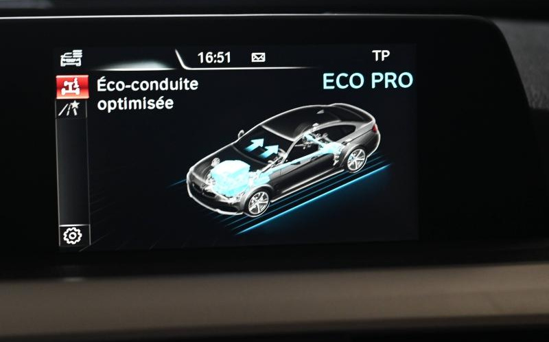 BMW Série 4 Gran Coupé