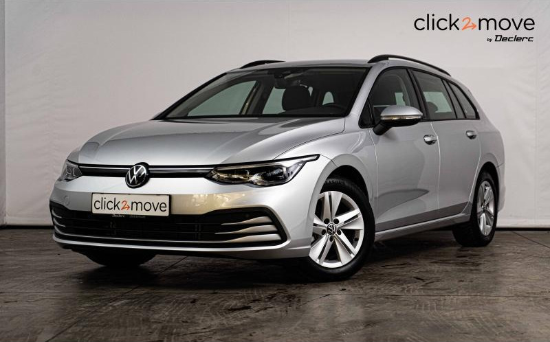 VOLKSWAGEN Golf SW
