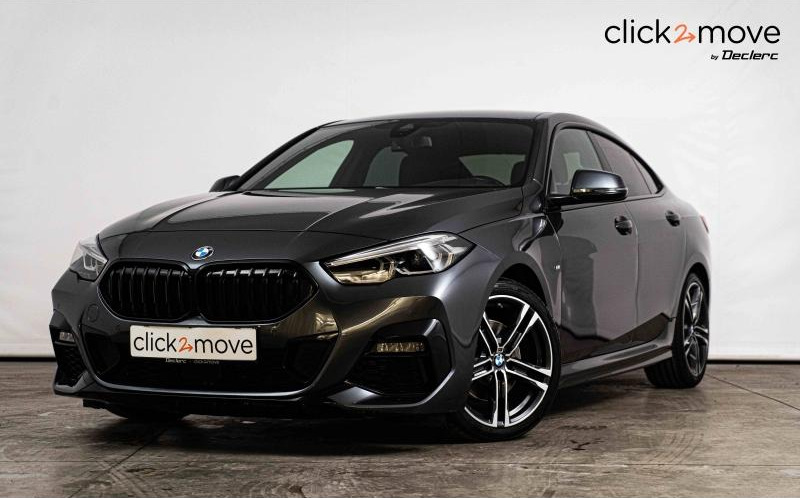 BMW Série 2 Gran Coupé