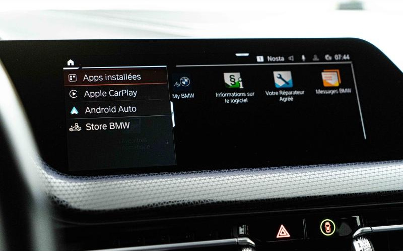 BMW Série 2 Gran Coupé