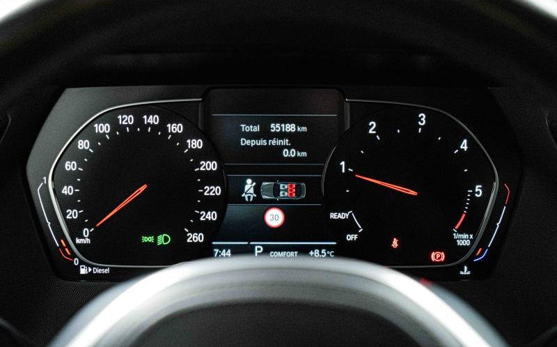 BMW Série 2 Gran Coupé