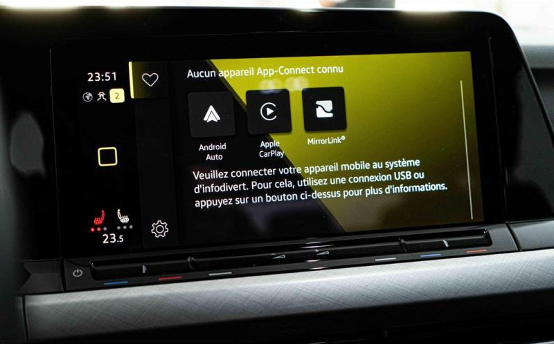 VOLKSWAGEN Golf VOLKSWAGEN Golf