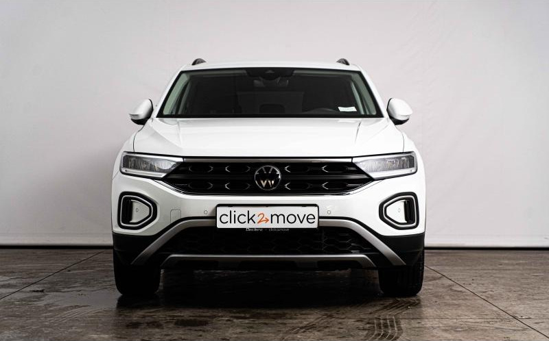 VOLKSWAGEN T-Roc VOLKSWAGEN T-Roc