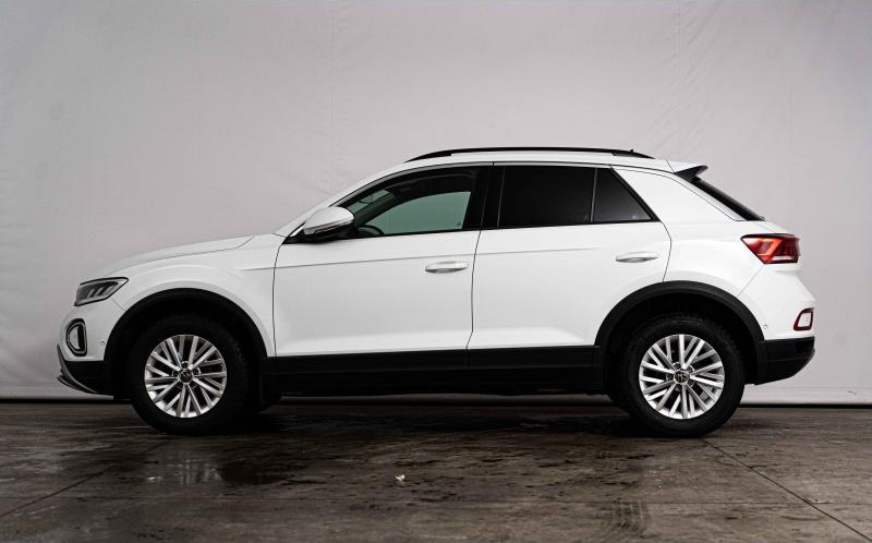 VOLKSWAGEN T-Roc VOLKSWAGEN T-Roc