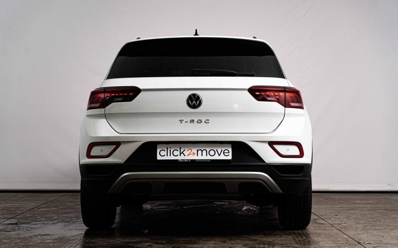 VOLKSWAGEN T-Roc VOLKSWAGEN T-Roc