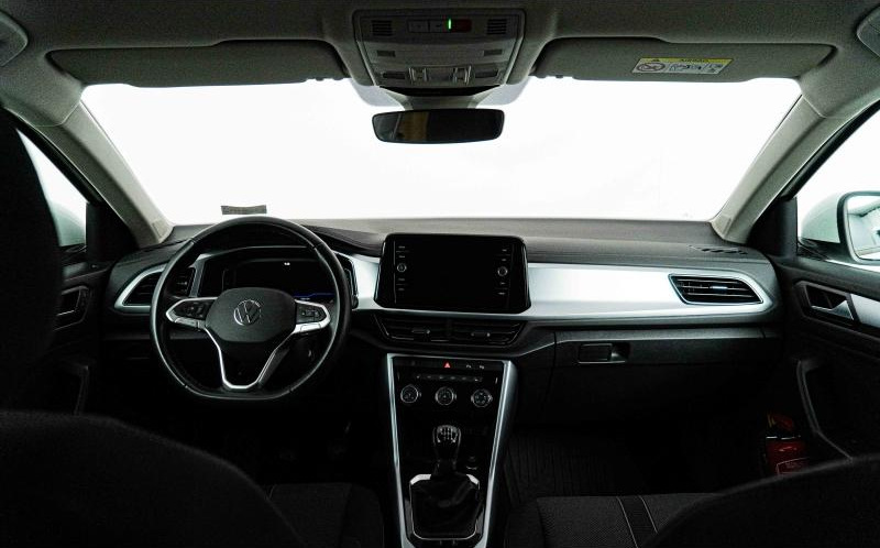 VOLKSWAGEN T-Roc VOLKSWAGEN T-Roc