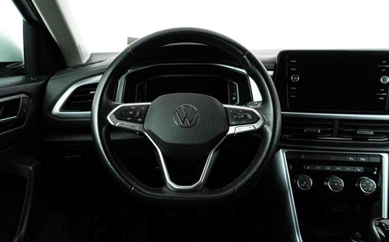 VOLKSWAGEN T-Roc VOLKSWAGEN T-Roc