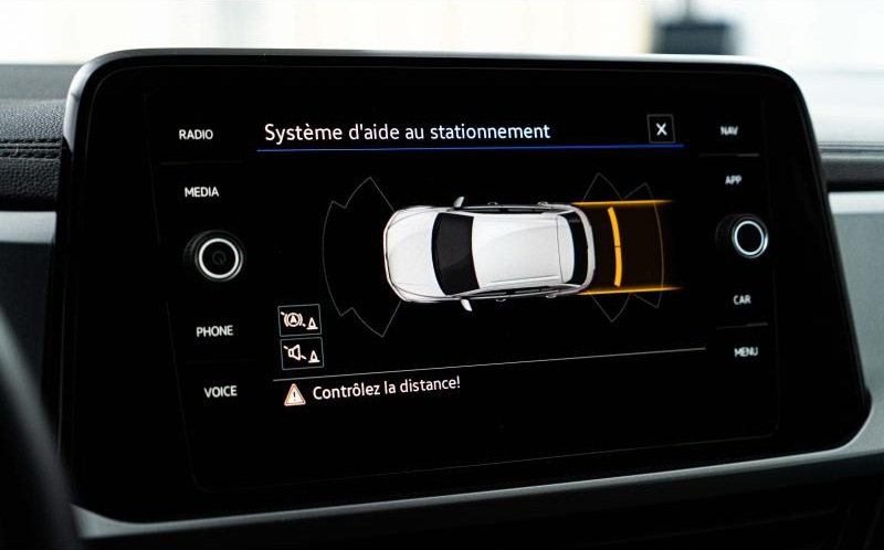 VOLKSWAGEN T-Roc VOLKSWAGEN T-Roc