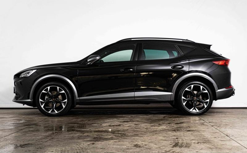 CUPRA Formentor CUPRA Formentor
