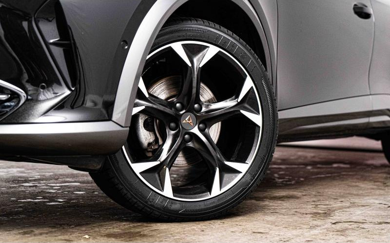 CUPRA Formentor CUPRA Formentor