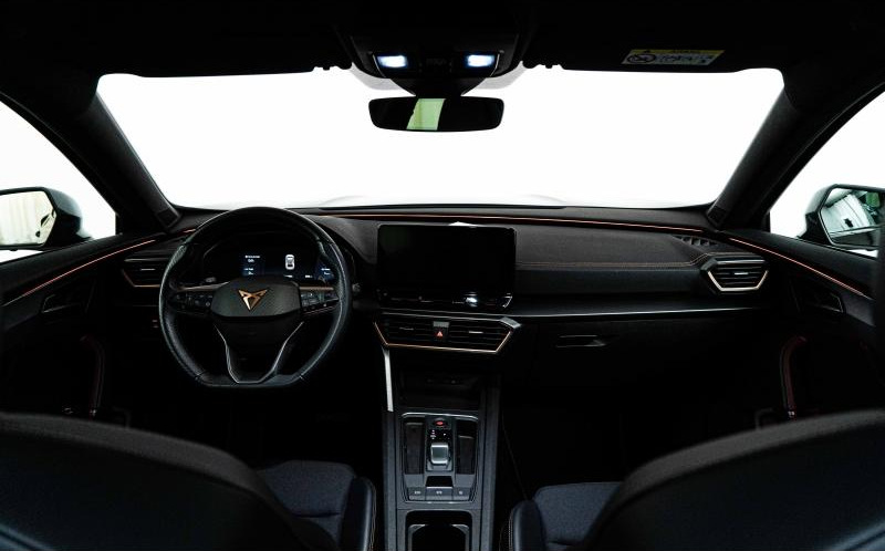 CUPRA Formentor CUPRA Formentor