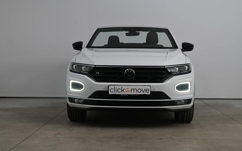 VOLKSWAGEN T-Roc Cabriolet