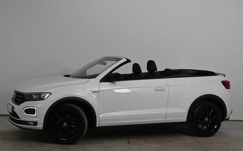 VOLKSWAGEN T-Roc Cabriolet
