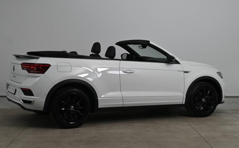 VOLKSWAGEN T-Roc Cabriolet