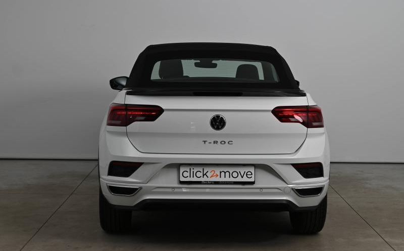 VOLKSWAGEN T-Roc Cabriolet