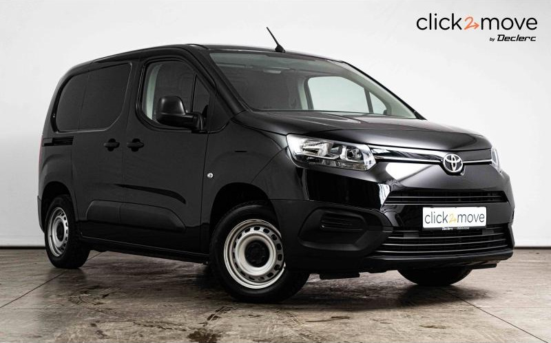 TOYOTA PROACE CITY