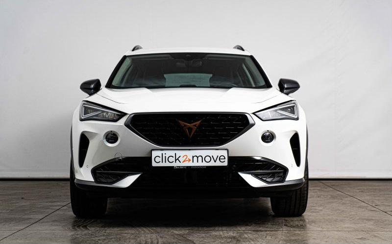 CUPRA Formentor CUPRA Formentor