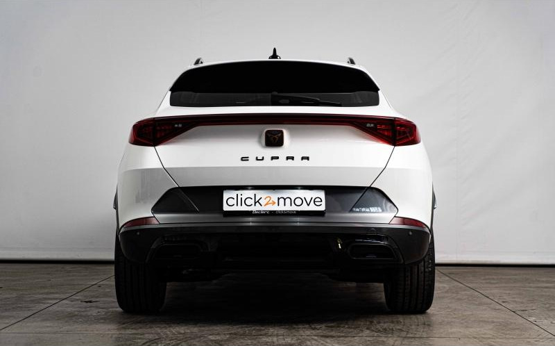 CUPRA Formentor CUPRA Formentor