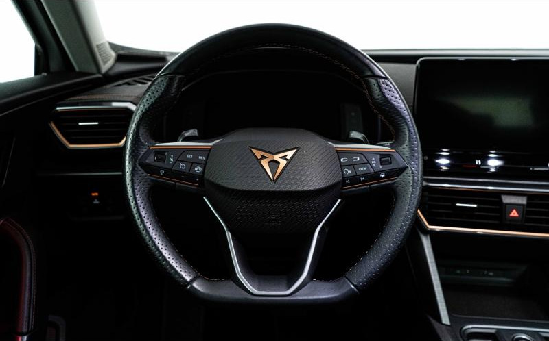 CUPRA Formentor CUPRA Formentor