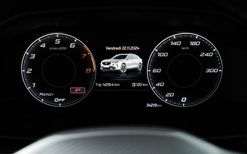CUPRA Formentor CUPRA Formentor