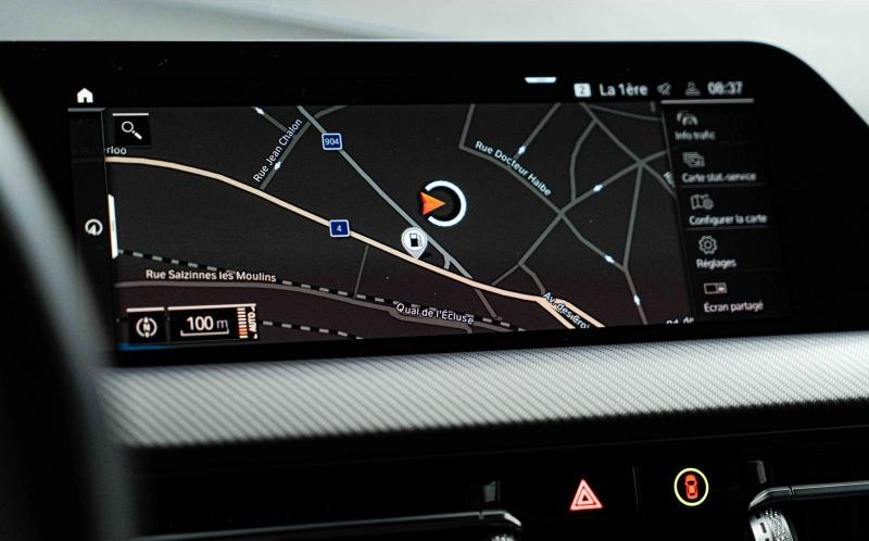 BMW Série 2 Gran Coupé