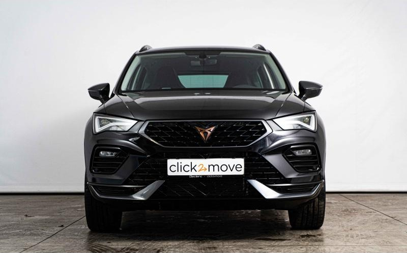 CUPRA Ateca CUPRA Ateca