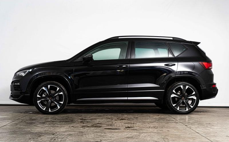 CUPRA Ateca CUPRA Ateca