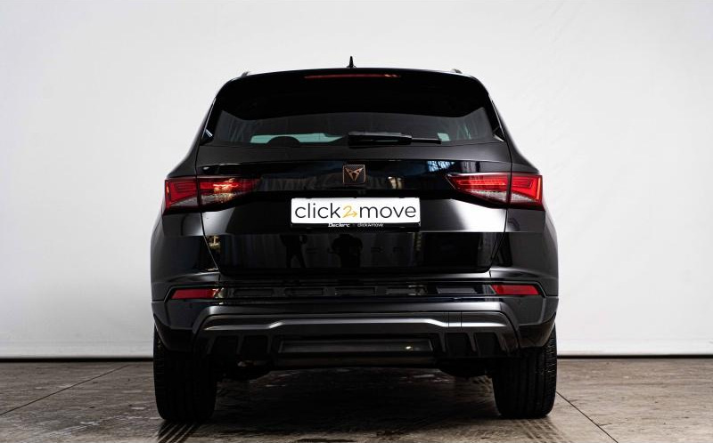 CUPRA Ateca CUPRA Ateca