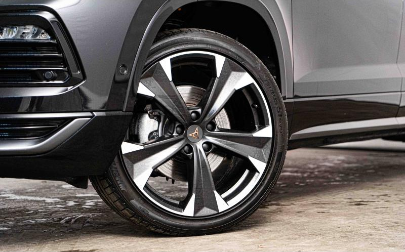 CUPRA Ateca CUPRA Ateca