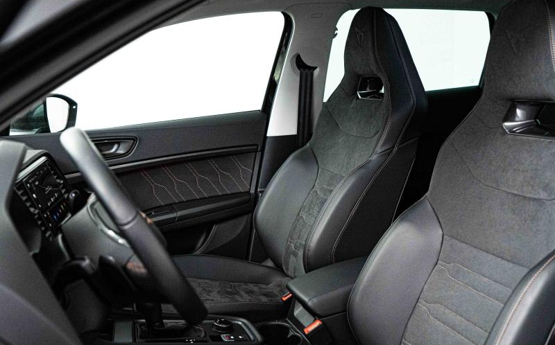 CUPRA Ateca CUPRA Ateca