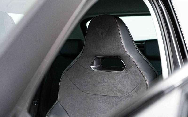 CUPRA Ateca CUPRA Ateca