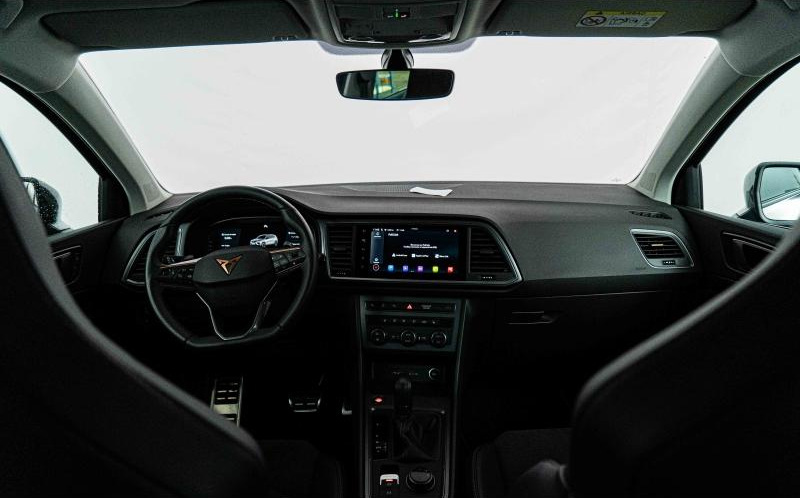 CUPRA Ateca CUPRA Ateca