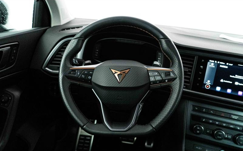 CUPRA Ateca CUPRA Ateca