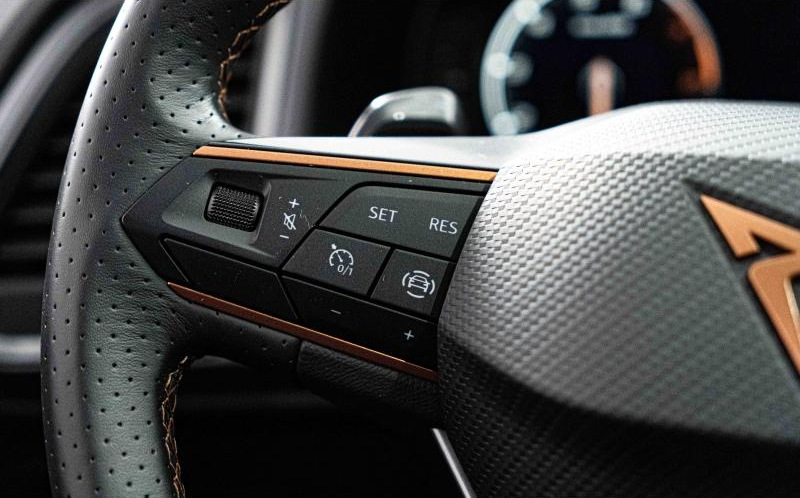 CUPRA Ateca CUPRA Ateca