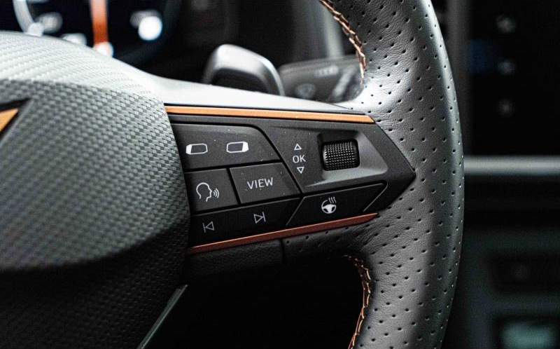 CUPRA Ateca CUPRA Ateca