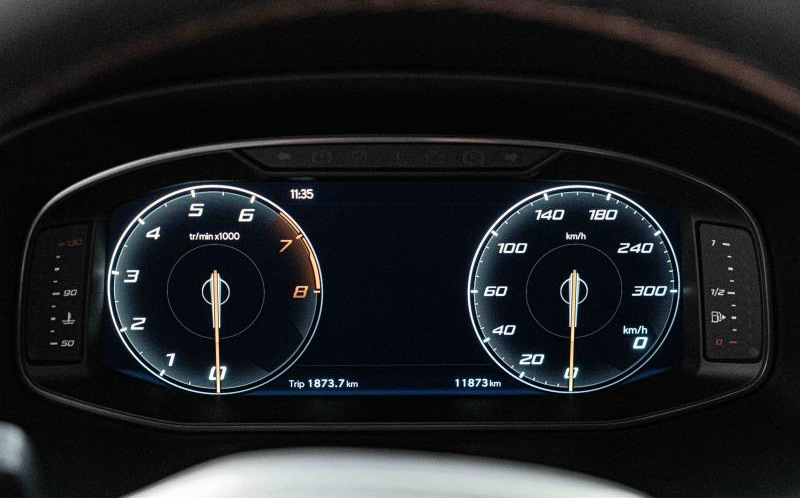 CUPRA Ateca CUPRA Ateca