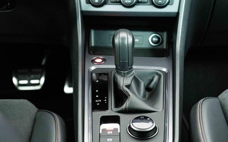 CUPRA Ateca CUPRA Ateca