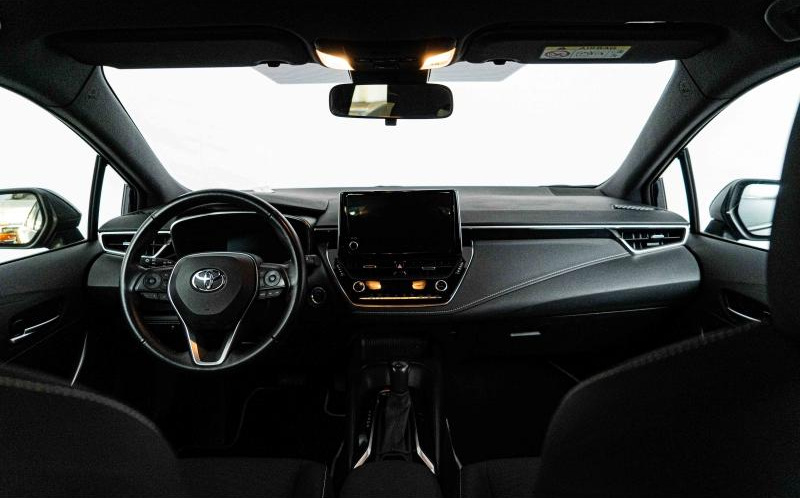 TOYOTA Corolla Touring Spt