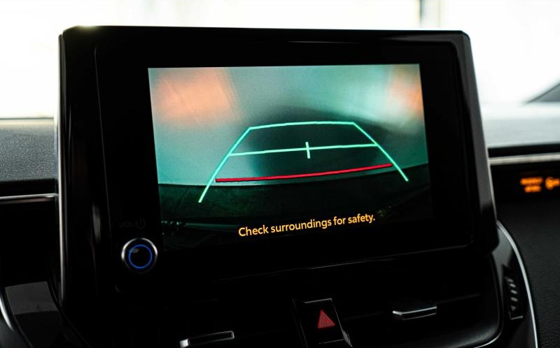 TOYOTA Corolla Touring Spt