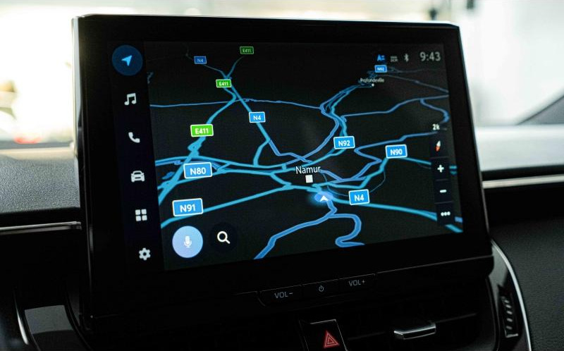 TOYOTA Corolla Touring Spt