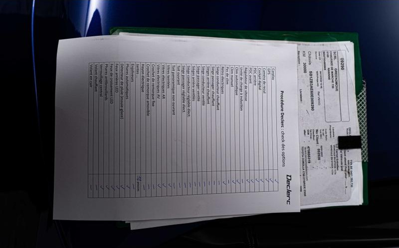 TOYOTA Corolla Touring Spt