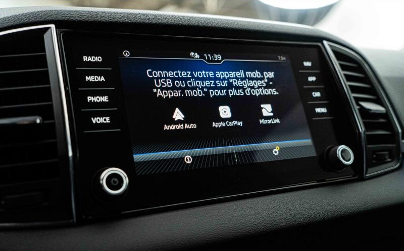 SKODA Karoq SKODA Karoq