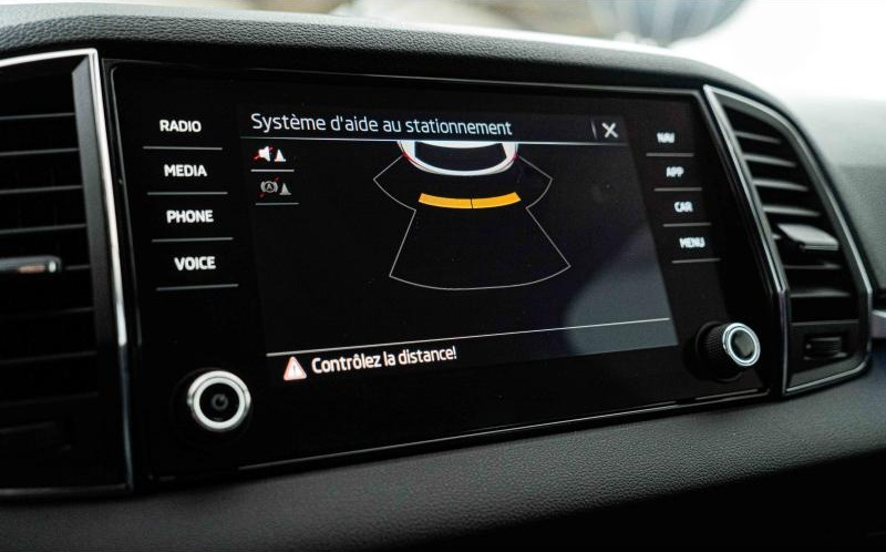 SKODA Karoq SKODA Karoq