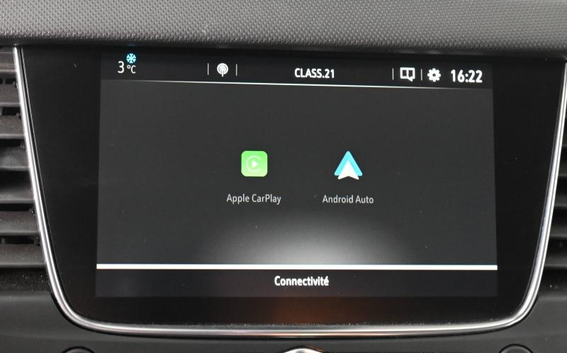 OPEL Crossland X OPEL Crossland X