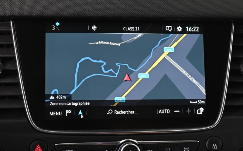 OPEL Crossland X OPEL Crossland X